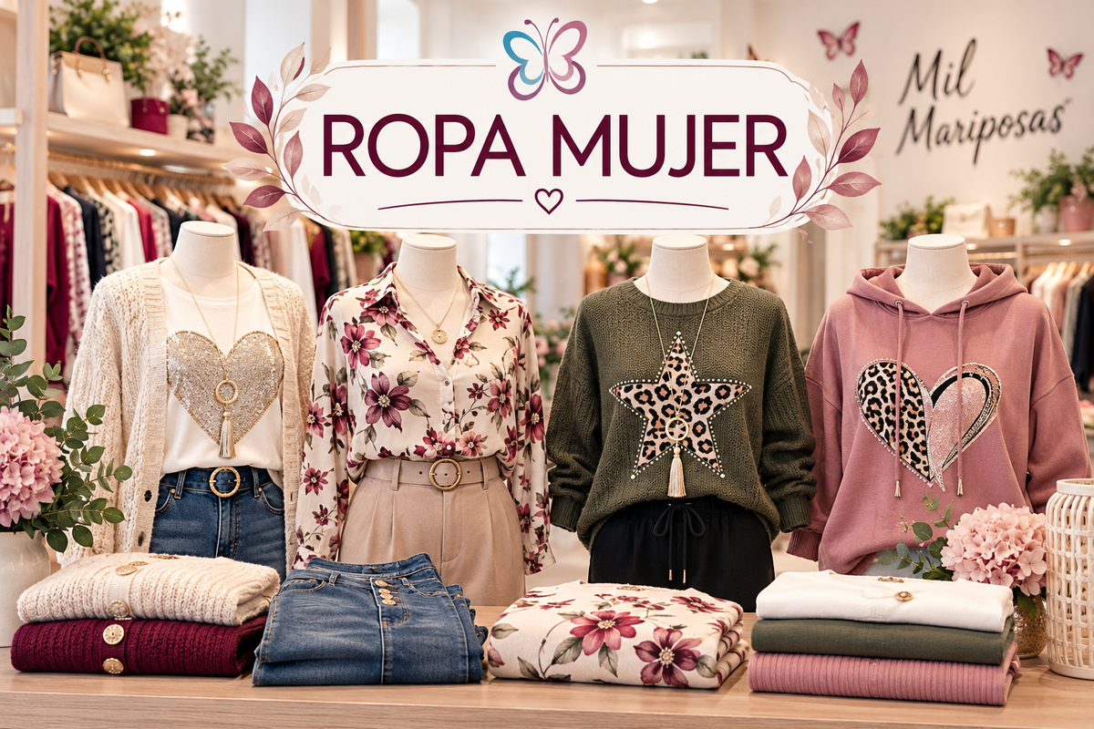 ROPA MUJER