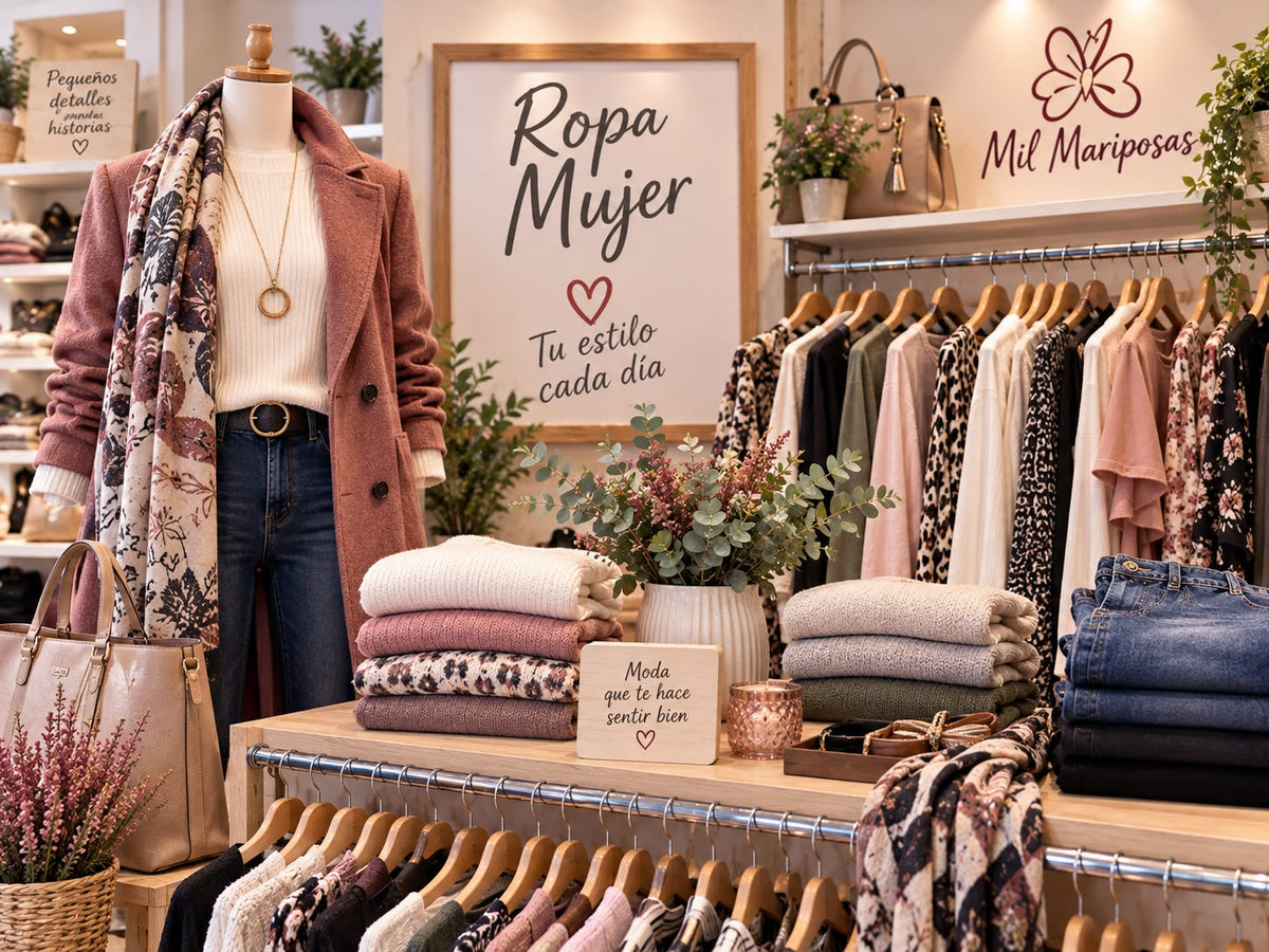 ROPA MUJER