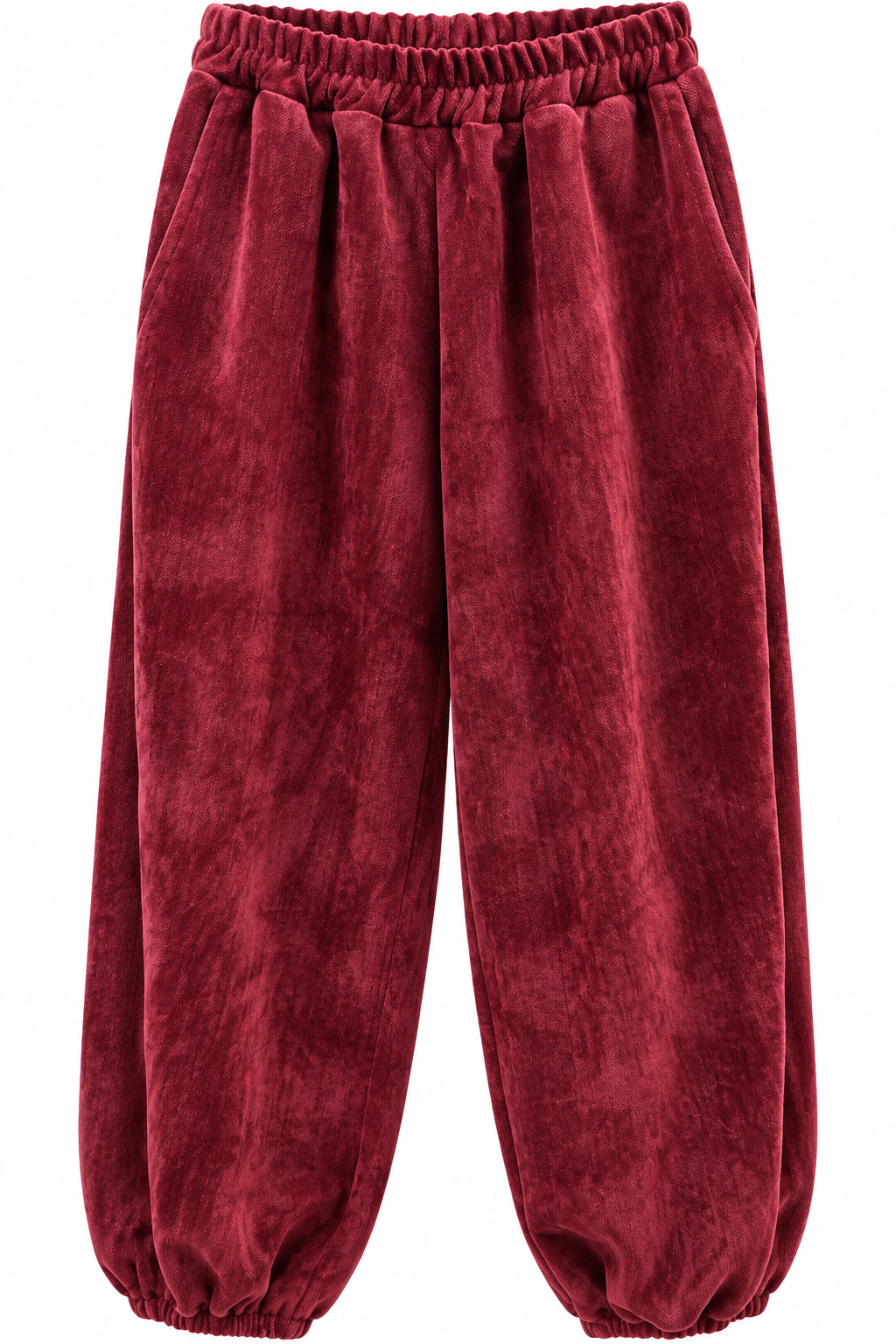 PANTALÓN ATERCIOPERLADO