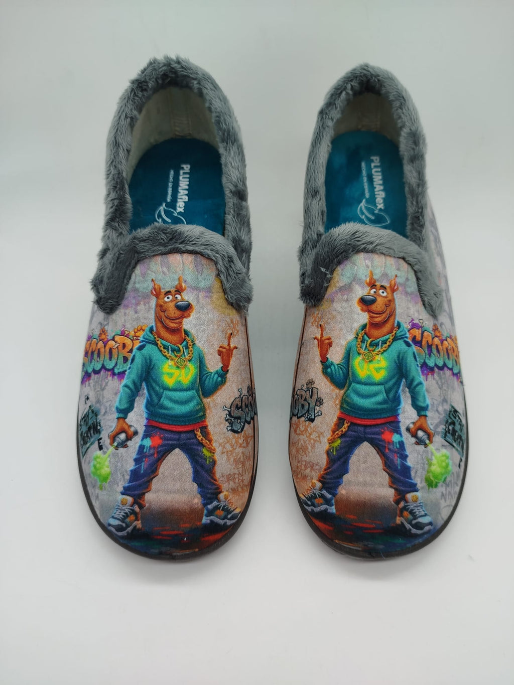 ZAPATILLA SCOOBY DOO