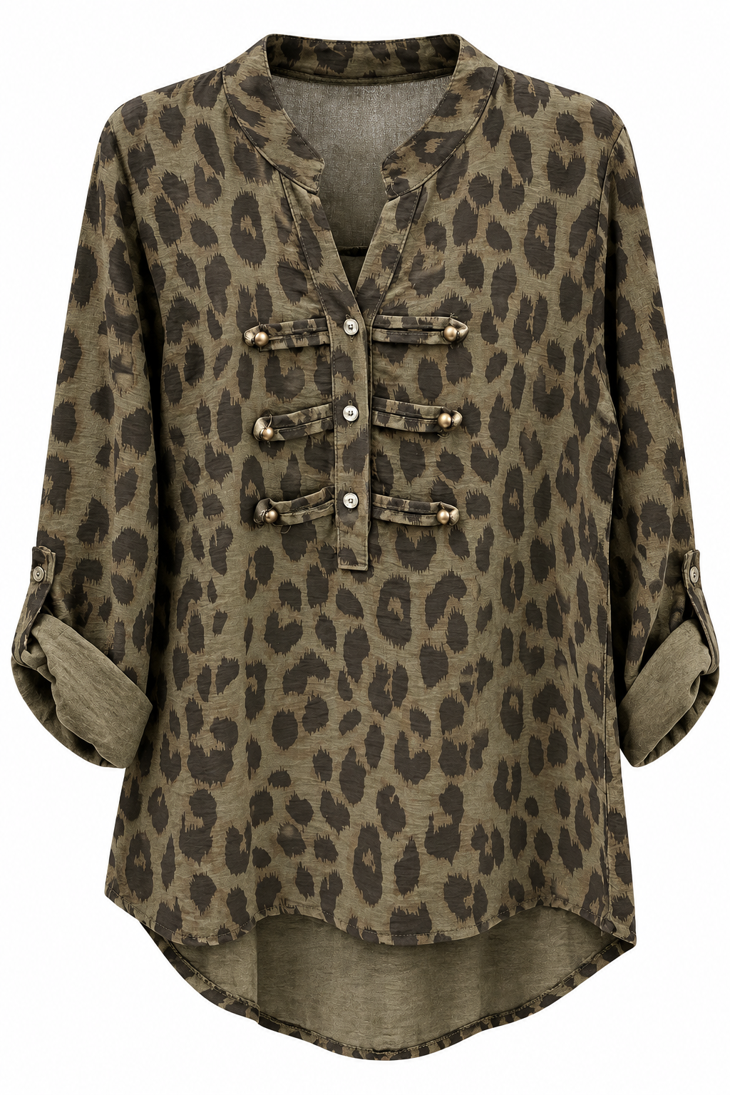 CAMISA CAMUFLAJE