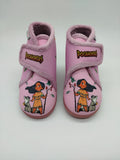 ZAPATILLA BOTA POCAHONTAS