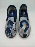ZAPATILLA SHERLOCK HOLMES
