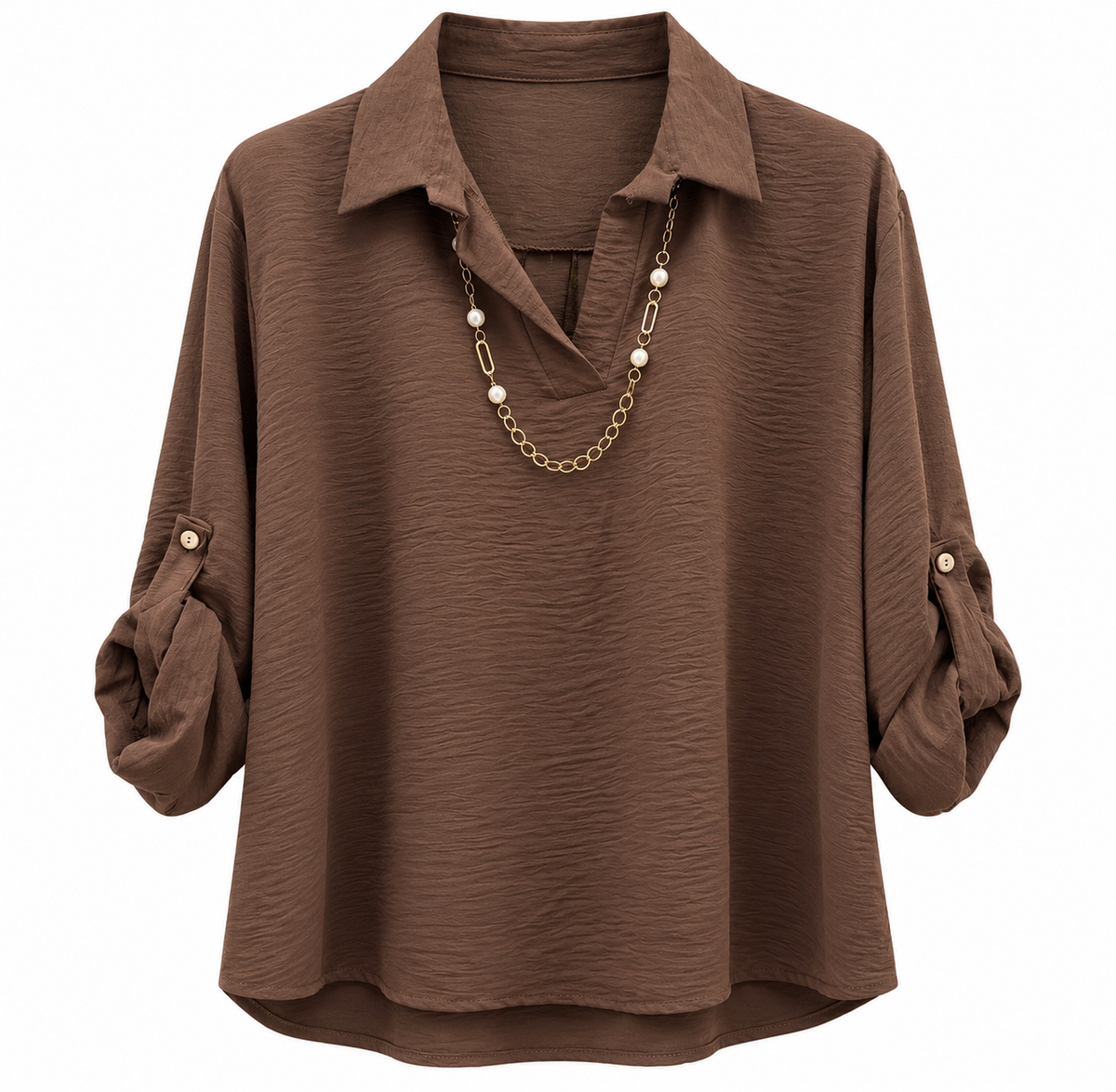 CAMISA COLLAR