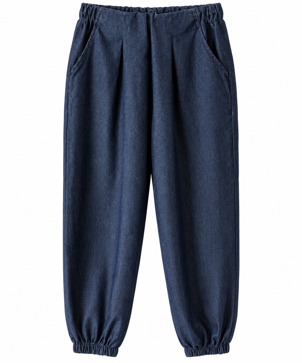PANTALÓN JOGGER DENIM