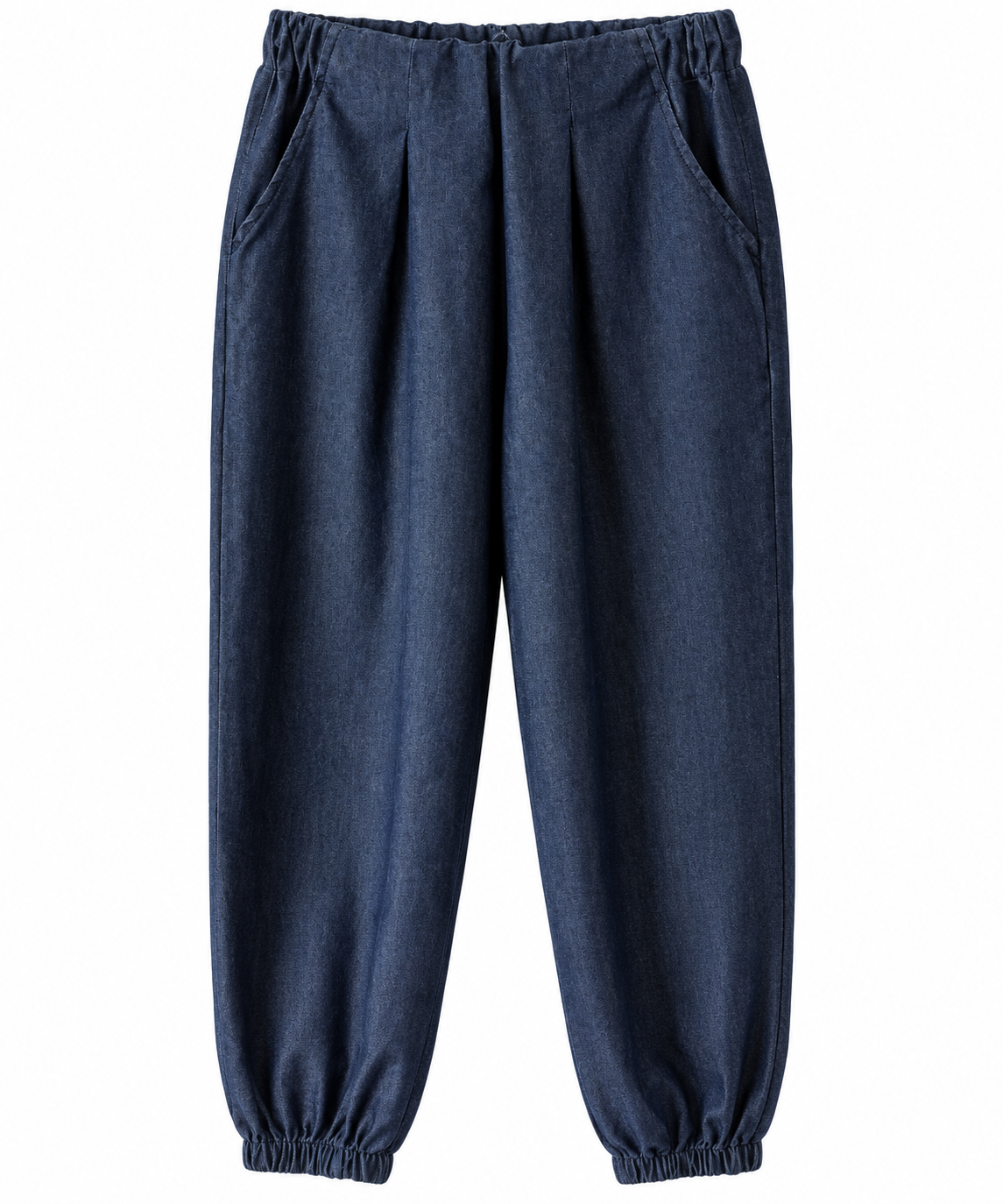PANTALÓN JOGGER DENIM