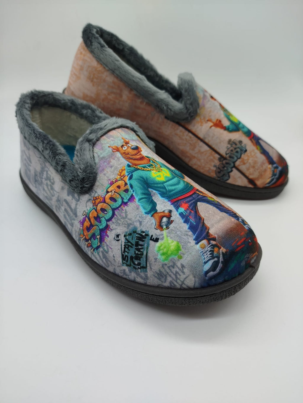 ZAPATILLA SCOOBY DOO