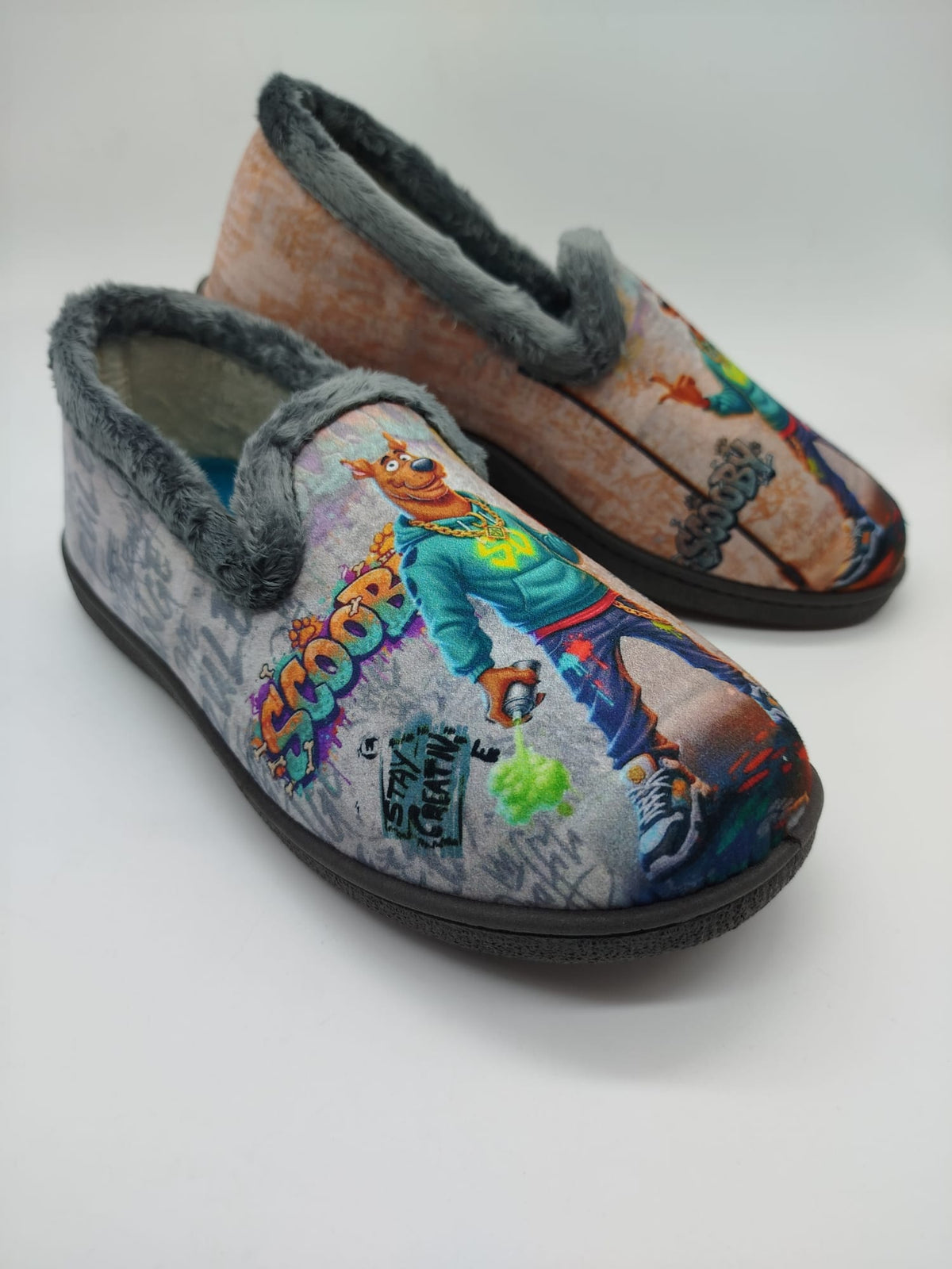 ZAPATILLA SCOOBY DOO