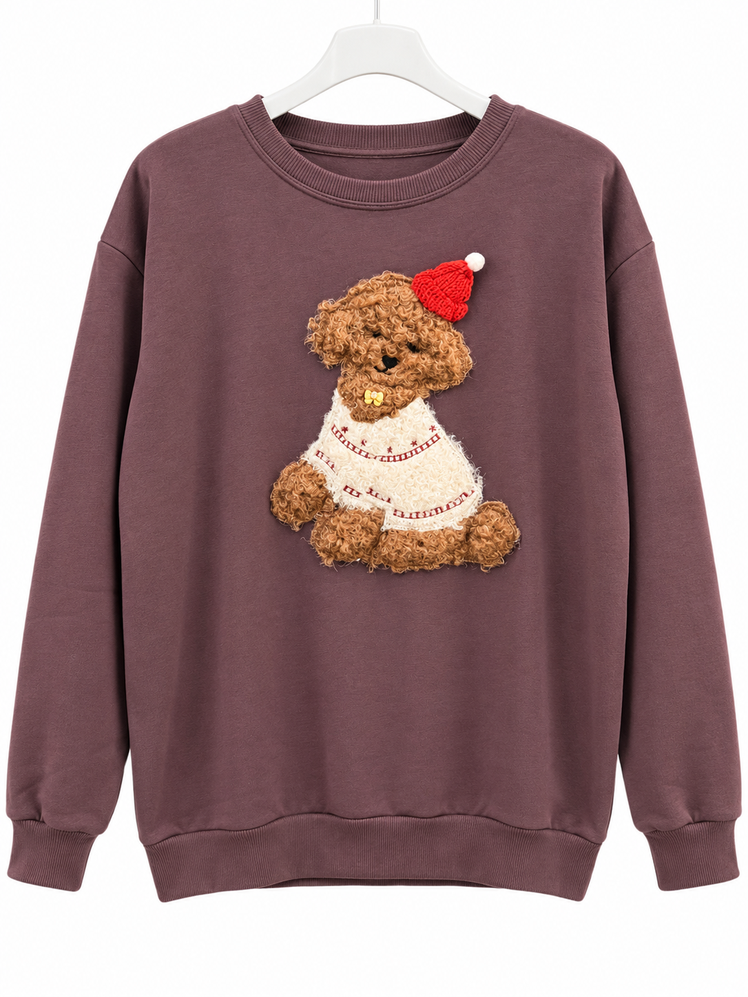 SUDADERA PERRITO