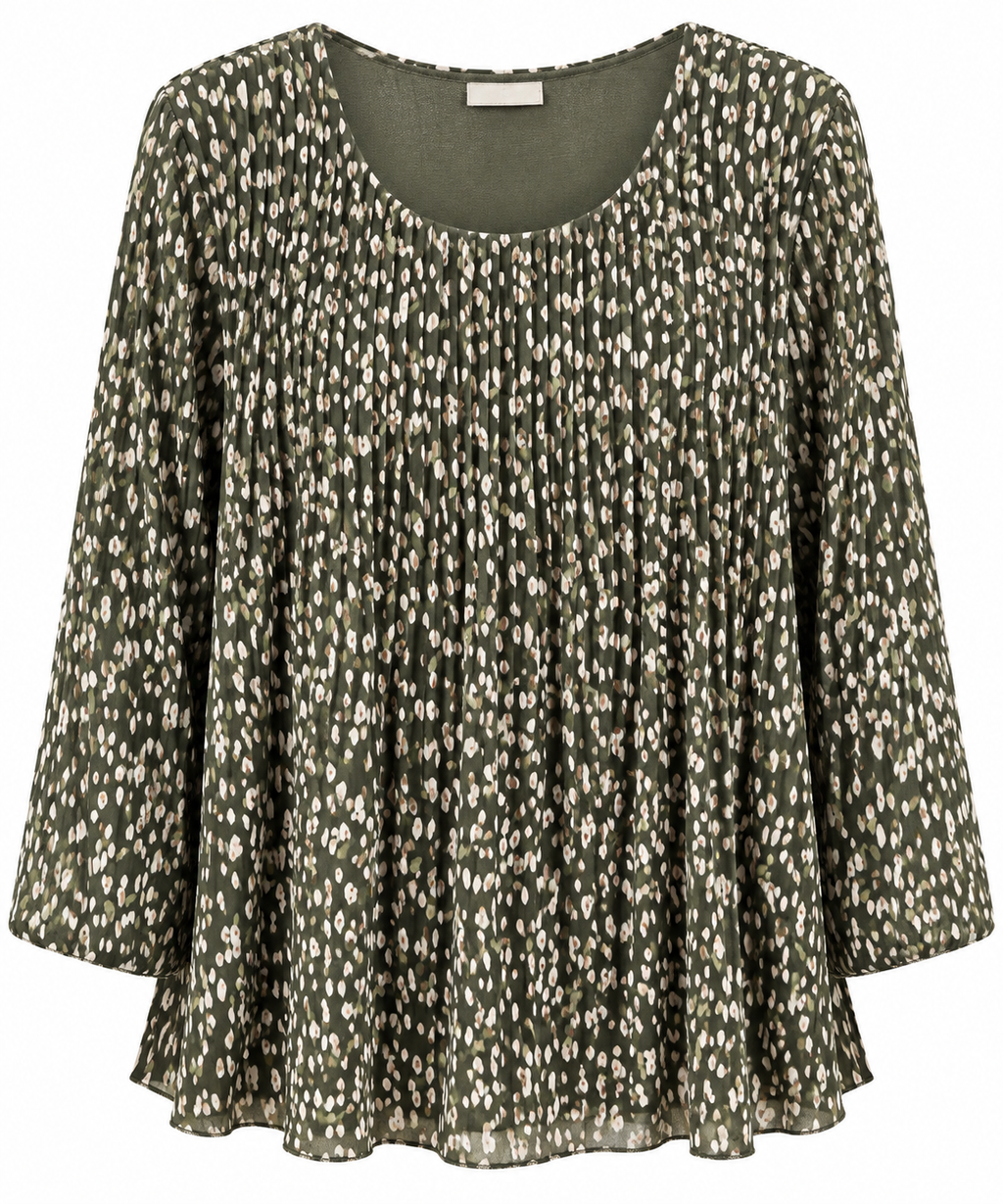 BLUSA FLORAL