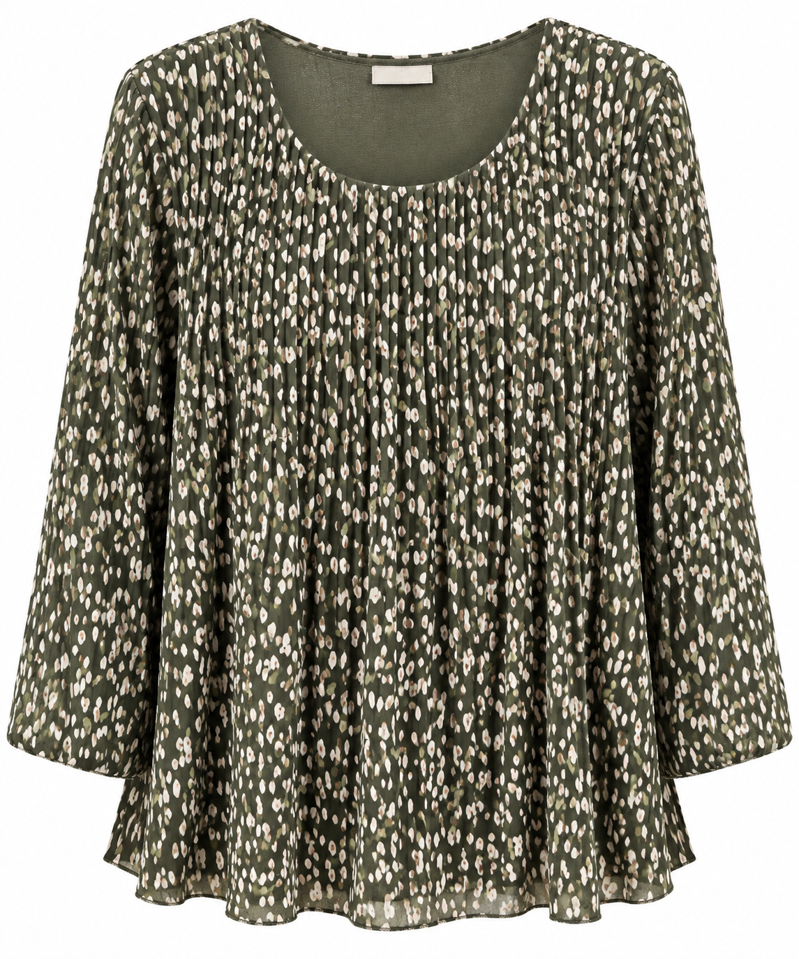 BLUSA FLORAL