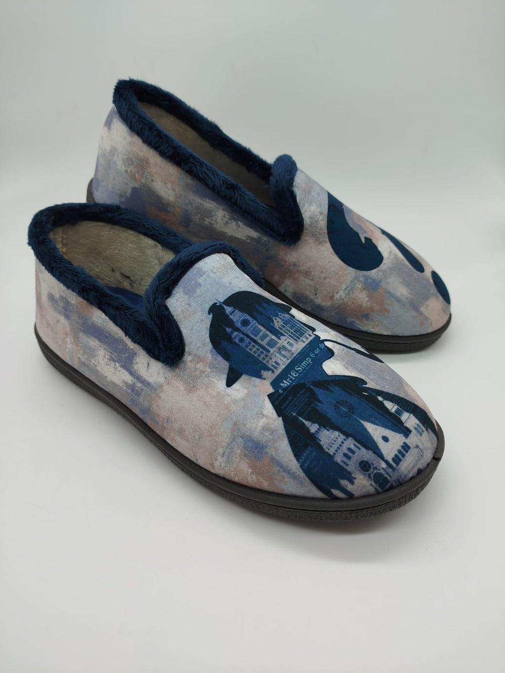 ZAPATILLA SHERLOCK HOLMES