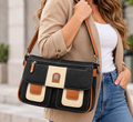 BOLSO BANDOLERA MULTIBOLSILLOS