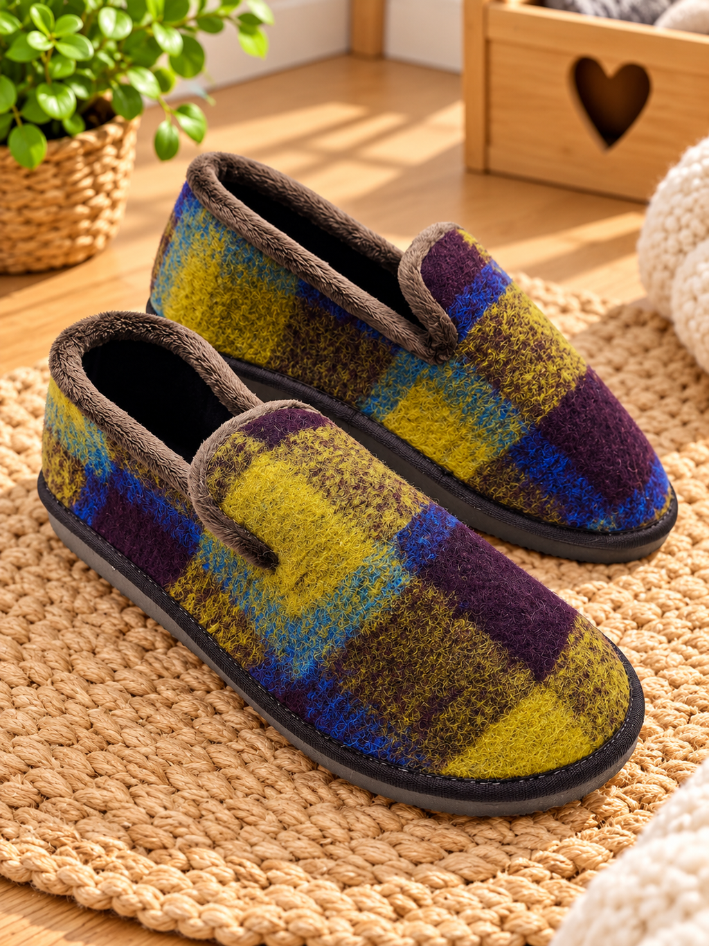 ZAPATILLA FIELTRO MICROPOROSA