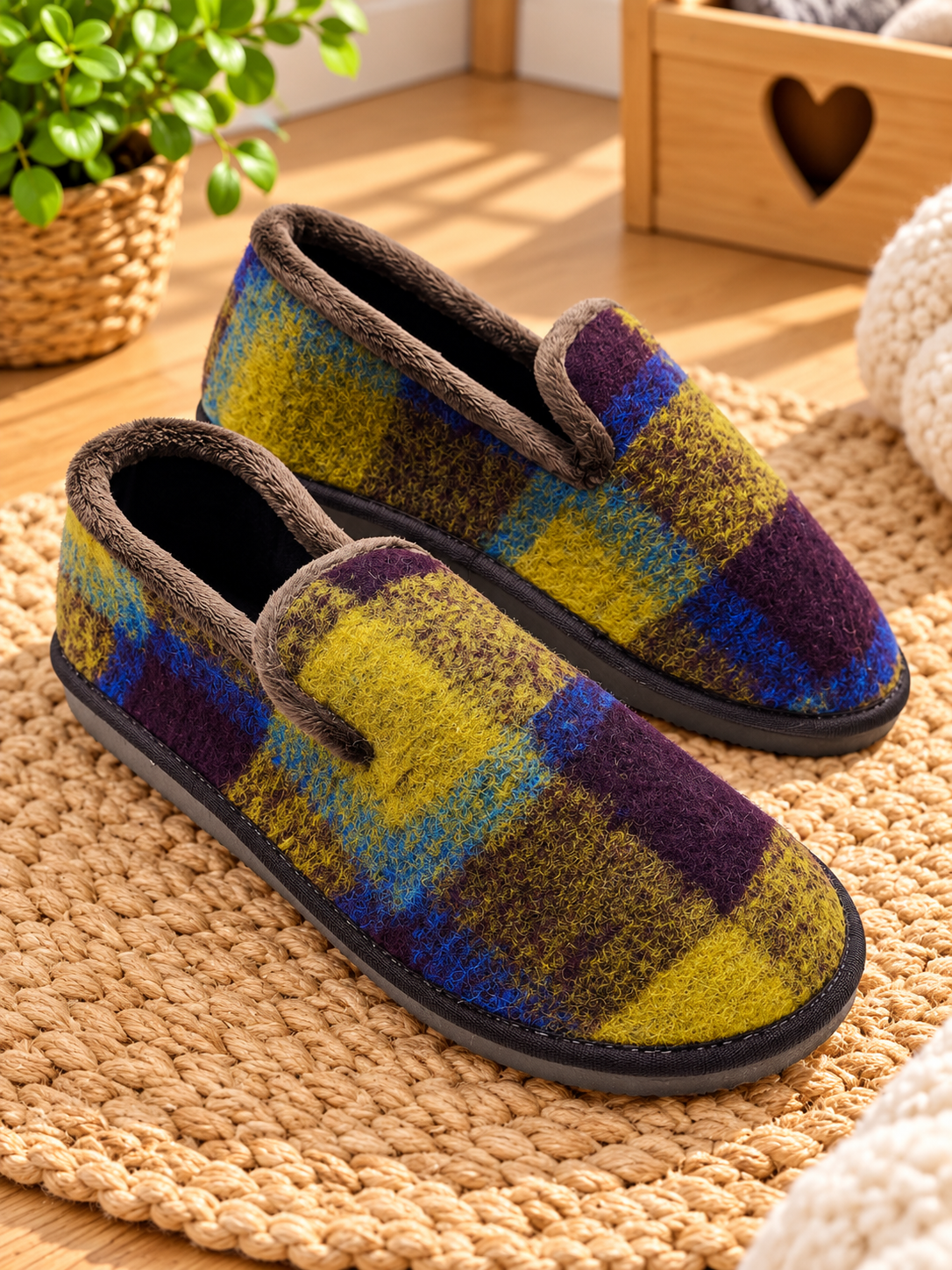 ZAPATILLA FIELTRO MICROPOROSA