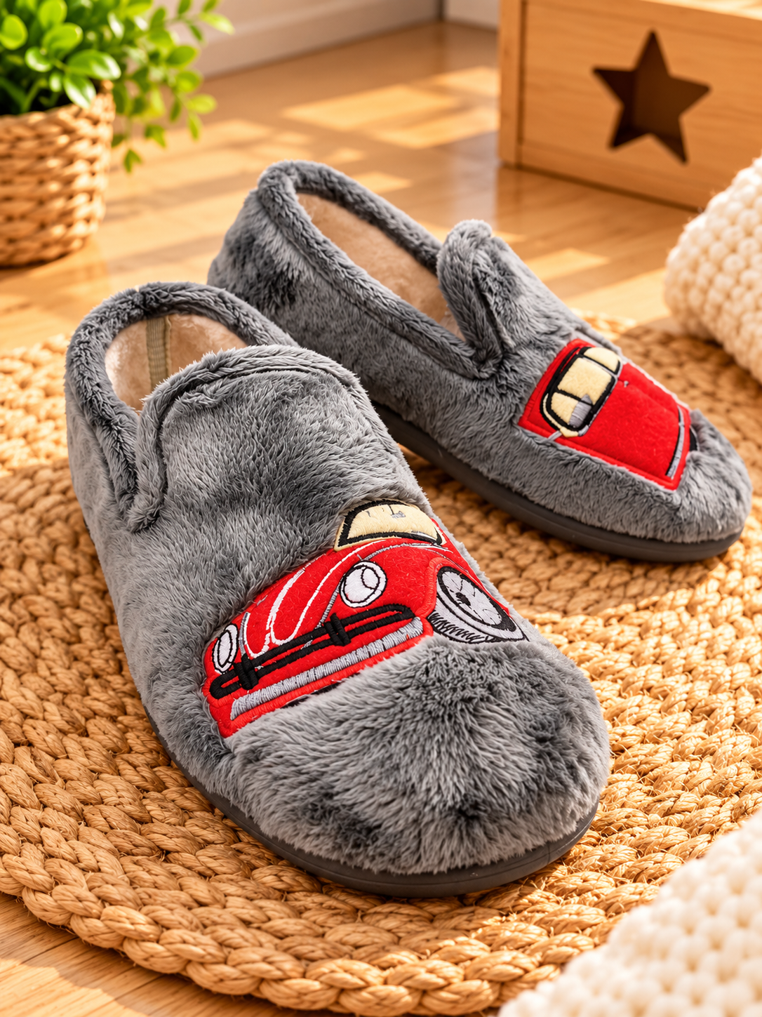ZAPATILLA ESCARABAJO